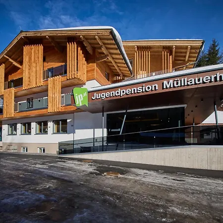 Hostel Jugendpension Muellauerhof Saalbach-Hinterglemm