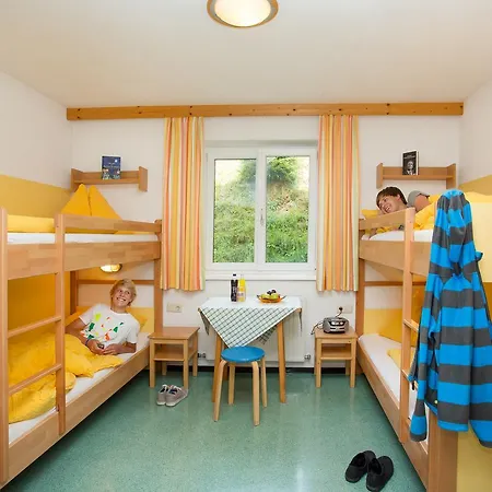Jugendpension Muellauerhof אכסניה זאלבך הינטרגלם