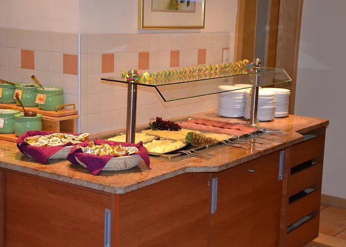 Jugendpension Muellauerhof Saalbach-Hinterglemm