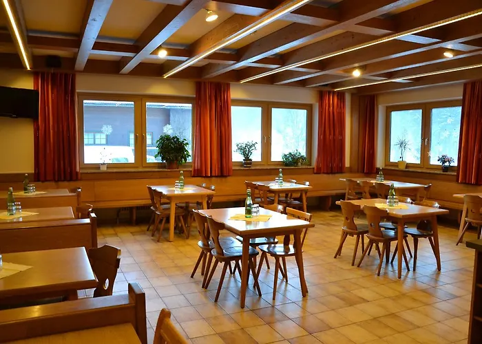 Jugendpension Muellauerhof Saalbach-Hinterglemm