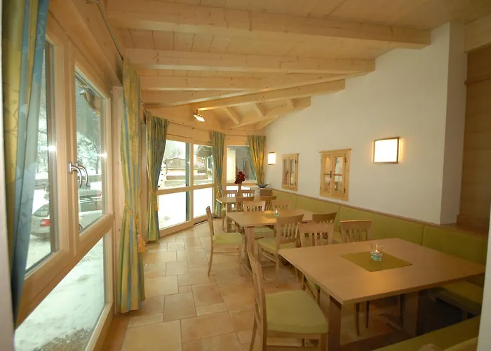 Jugendpension Muellauerhof Hostel Saalbach-Hinterglemm