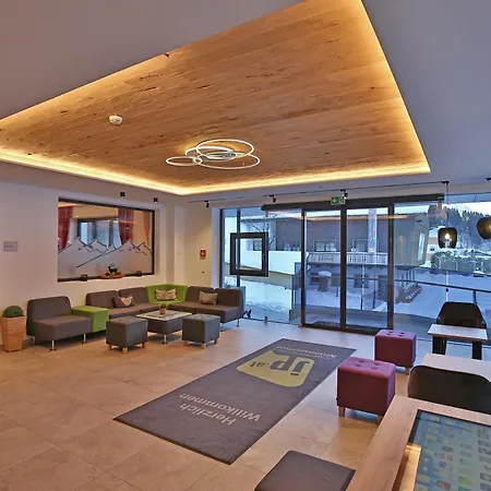 Jugendpension Müllauerhof Hostel