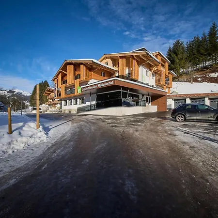 Jugendpension Müllauerhof Hostel *