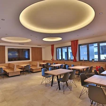 Hostel Jugendpension Müllauerhof Saalbach-Hinterglemm