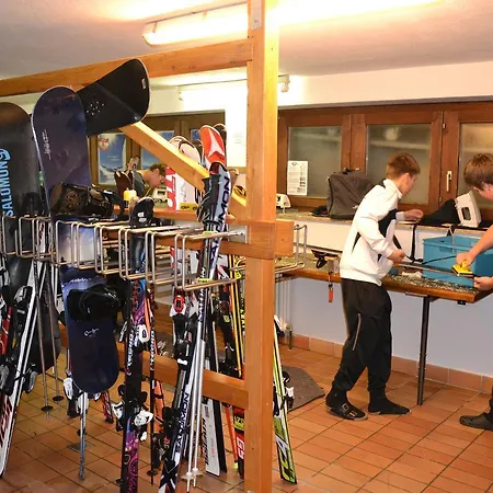 Hostel Jugendpension Muellauerhof