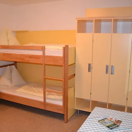 Jugendpension Müllauerhof * Saalbach-Hinterglemm