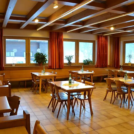 Jugendpension Müllauerhof Saalbach-Hinterglemm