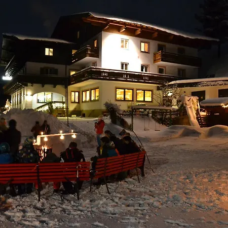 Jugendpension Muellauerhof Hostel *