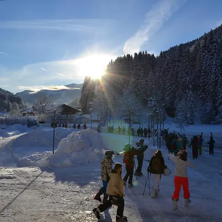 Jugendpension Müllauerhof Saalbach-Hinterglemm